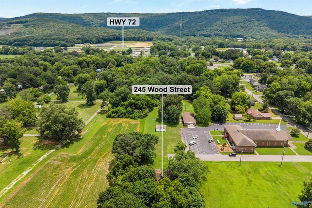 245 Wood Street, Gurley, AL 35748