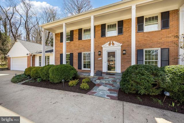 6547 MAPLEDALE CT, Falls Church, VA 22041