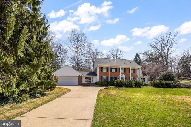6547 MAPLEDALE CT, Falls Church, VA 22041