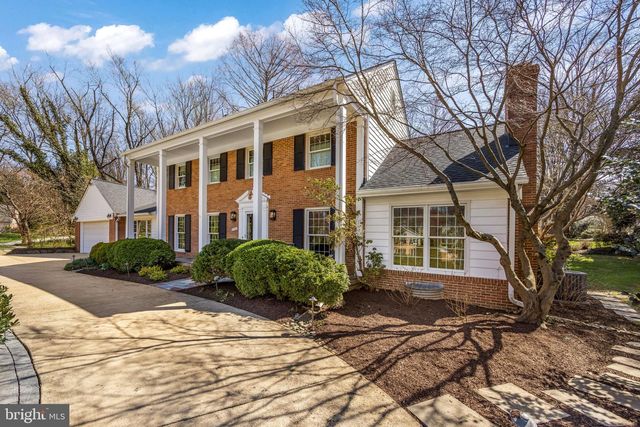 6547 MAPLEDALE CT, Falls Church, VA 22041