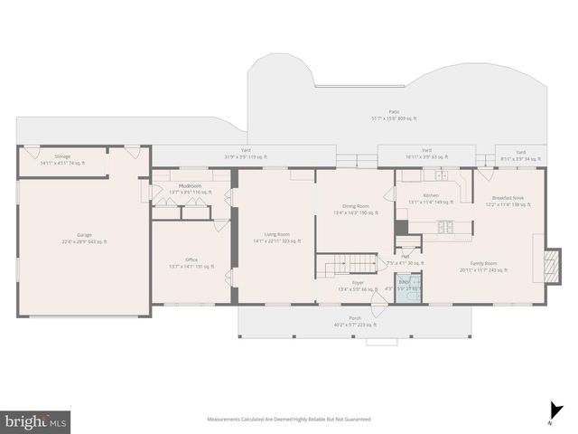 6547 MAPLEDALE CT, Falls Church, VA 22041