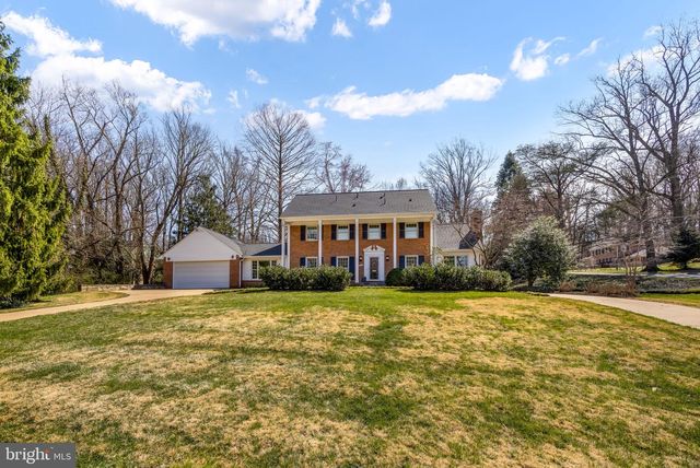 6547 MAPLEDALE CT, Falls Church, VA 22041
