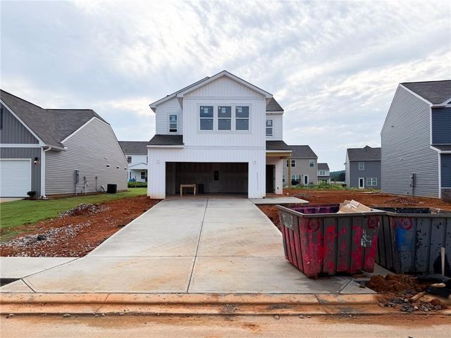 404 Bluegrass Lane, Rockmart, GA 30153