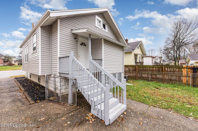 4806 Peachtree Ave, Louisville, KY 40215