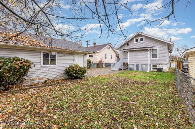 4806 Peachtree Ave, Louisville, KY 40215