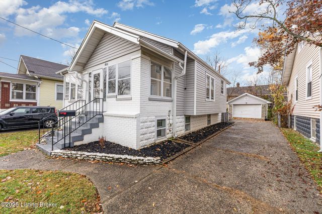 4806 Peachtree Ave, Louisville, KY 40215