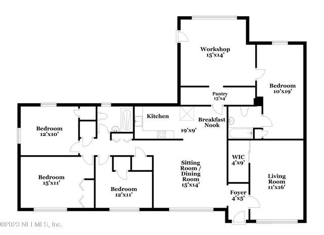 3114 HAMPTON Avenue E, Jacksonville, FL 32216