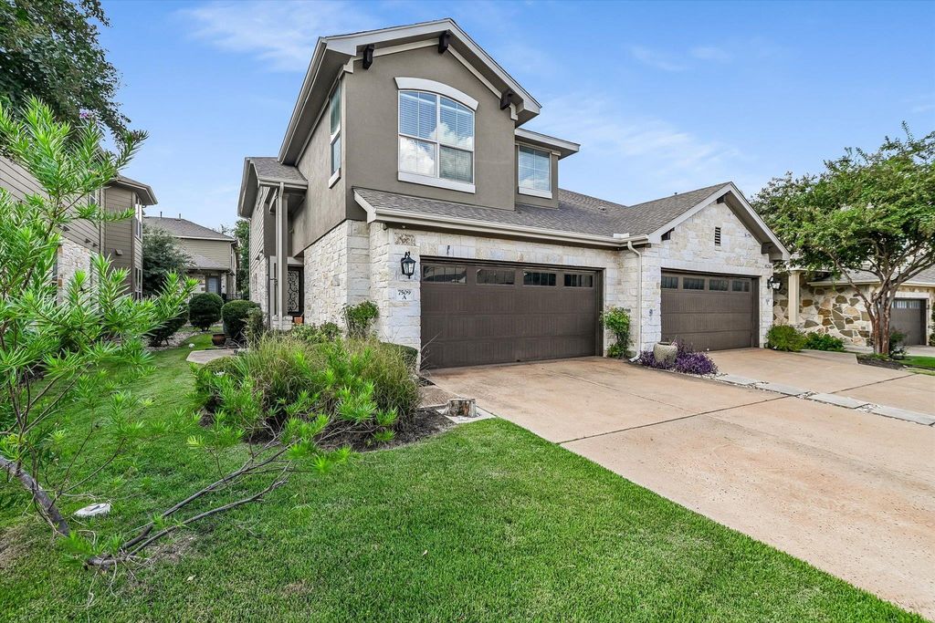 7509 Colina Vista LOOP A, Austin, TX 78750