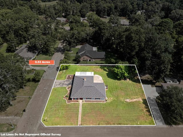 1016 CAMELLIA ST, Gilmer, TX 75644