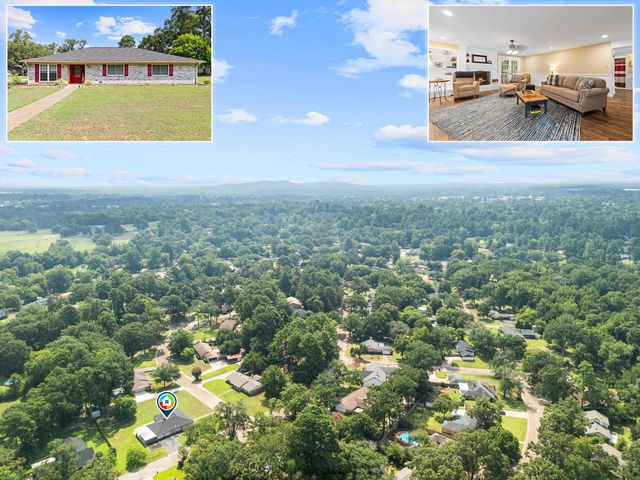 1016 CAMELLIA ST, Gilmer, TX 75644