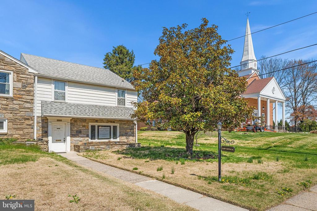 1 N ORMOND AVE, Havertown, PA 19083