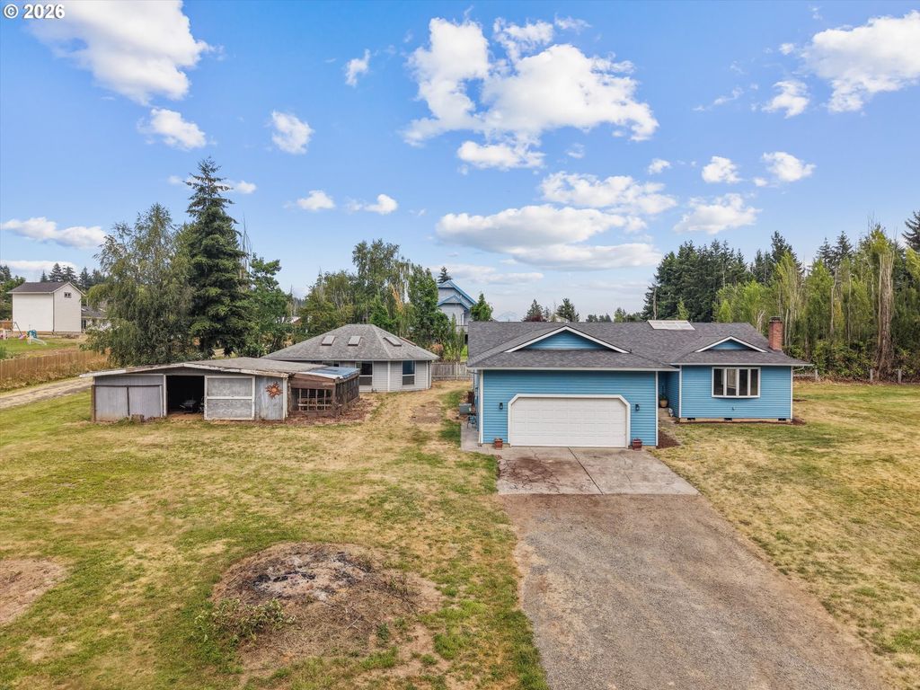 14242 Se 187TH Ave, Damascus, OR 97089