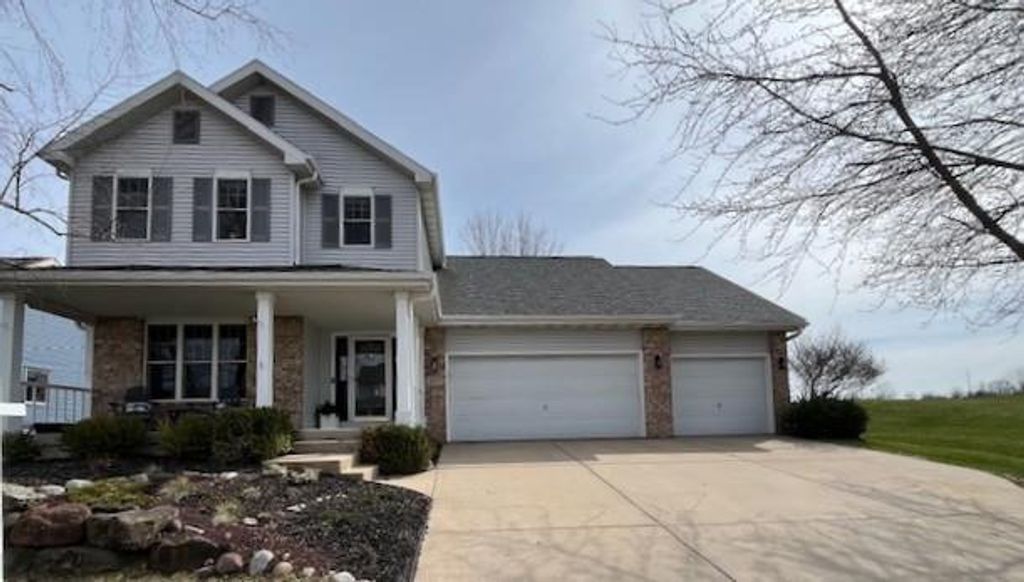 6717 Annestown Drive, Madison, WI 53718