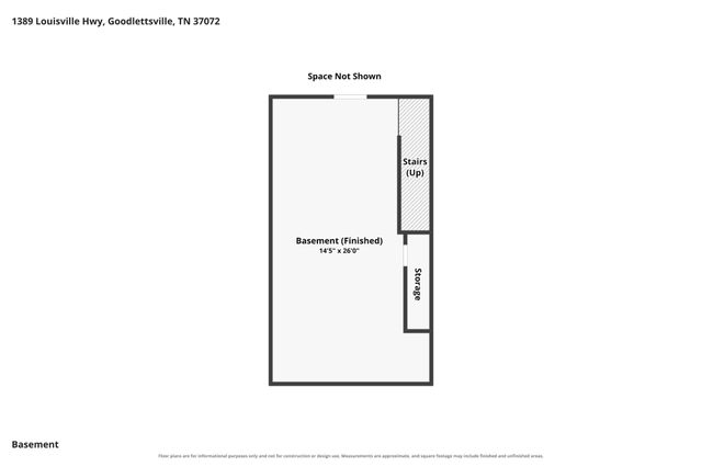 1389 Louisville Hwy, Goodlettsville, TN 37072