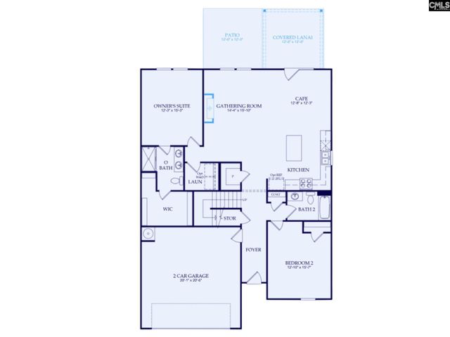 446 Edith Court, Blythewood, SC 29016