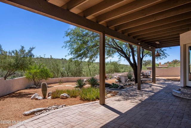 5360 N Apache Hills Trail, Tucson, AZ 85750