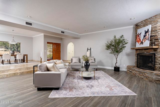 5360 N Apache Hills Trail, Tucson, AZ 85750