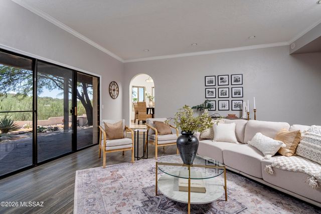 5360 N Apache Hills Trail, Tucson, AZ 85750