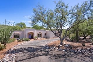 5360 N Apache Hills Trail, Tucson, AZ 85750