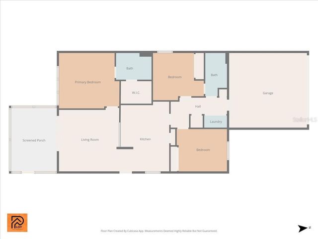 9724 50TH STREET CIRCLE E, Parrish, FL 34219