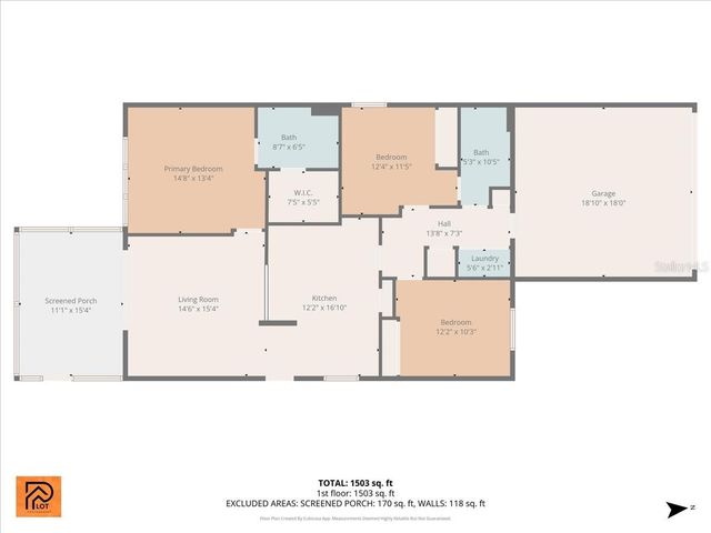 9724 50TH STREET CIRCLE E, Parrish, FL 34219