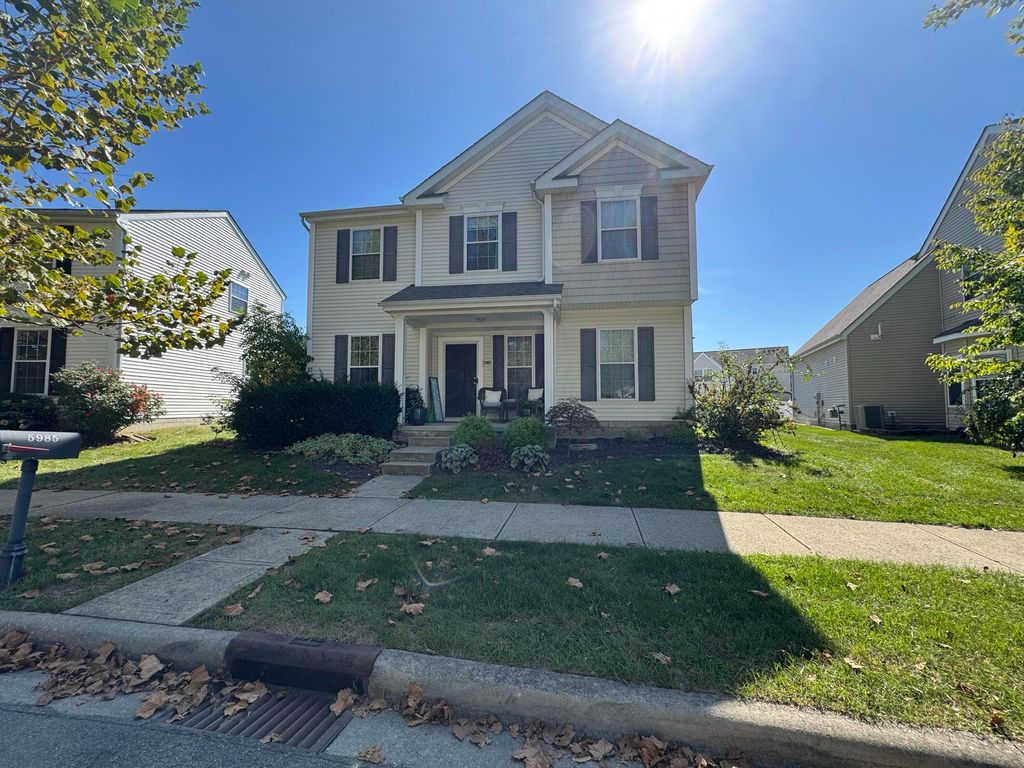 5985 Inslee Road, Dublin, OH 43016