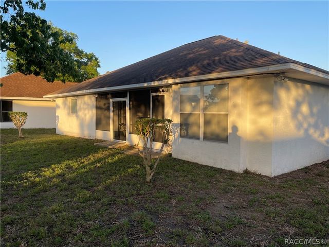 4388 N Bacall Loop, Beverly Hills, FL 34465