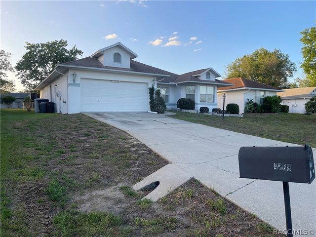 4388 N Bacall Loop, Beverly Hills, FL 34465