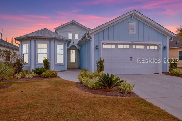 699 Caribbean Soul Ave, Hardeeville, SC 29927