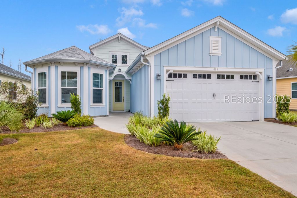 699 Caribbean Soul Ave, Hardeeville, SC 29927