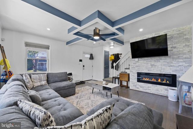 4511 MARBLE HALL RD, Baltimore, MD 21239