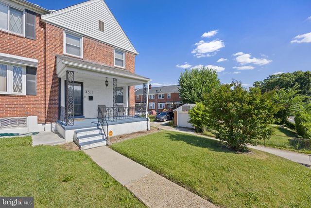 4511 MARBLE HALL RD, Baltimore, MD 21239