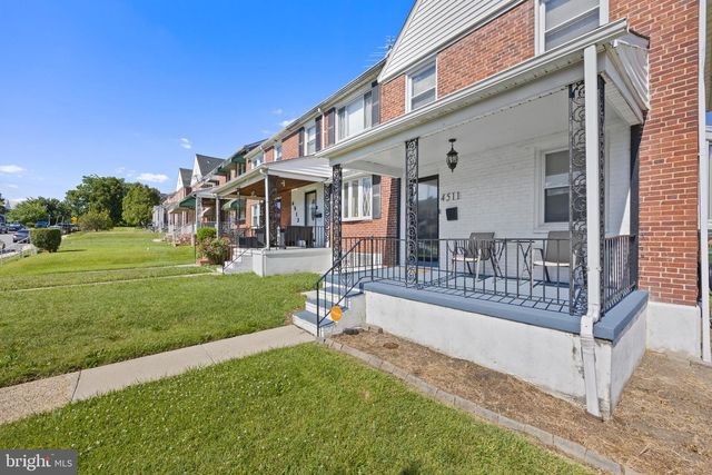 4511 MARBLE HALL RD, Baltimore, MD 21239