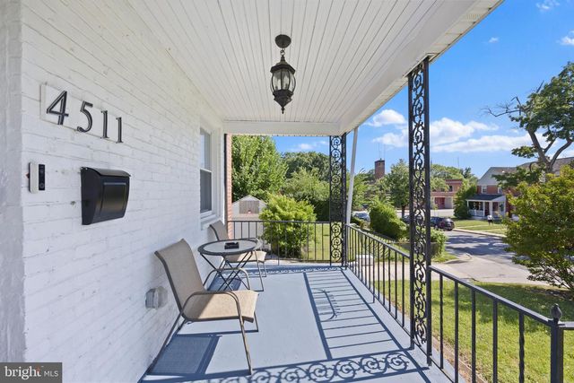 4511 MARBLE HALL RD, Baltimore, MD 21239