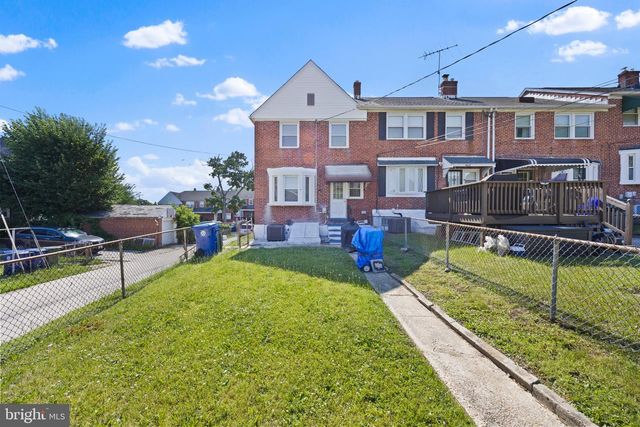 4511 MARBLE HALL RD, Baltimore, MD 21239