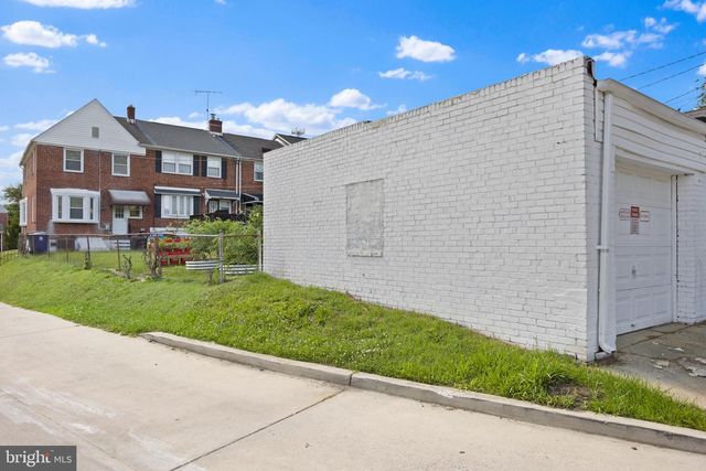 4511 MARBLE HALL RD, Baltimore, MD 21239
