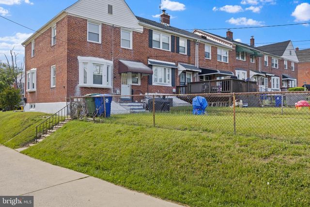 4511 MARBLE HALL RD, Baltimore, MD 21239