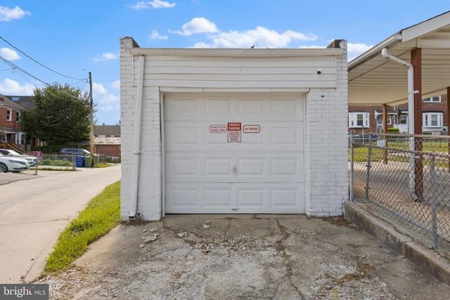 4511 MARBLE HALL RD, Baltimore, MD 21239