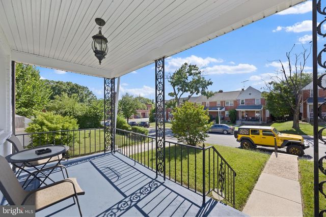 4511 MARBLE HALL RD, Baltimore, MD 21239