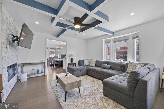 4511 MARBLE HALL RD, Baltimore, MD 21239