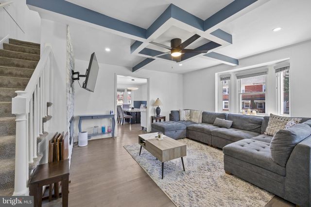 4511 MARBLE HALL RD, Baltimore, MD 21239