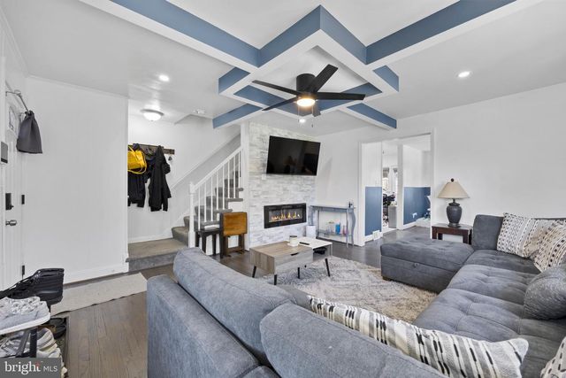4511 MARBLE HALL RD, Baltimore, MD 21239