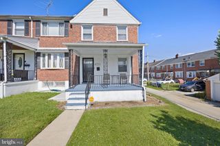 4511 MARBLE HALL RD, Baltimore, MD 21239