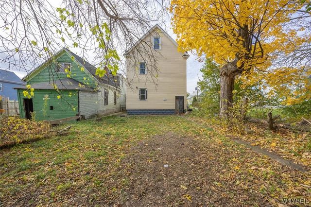 291 Rother Avenue, Buffalo, NY 14211