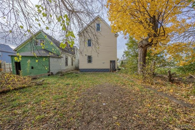 291 Rother Avenue, Buffalo, NY 14211