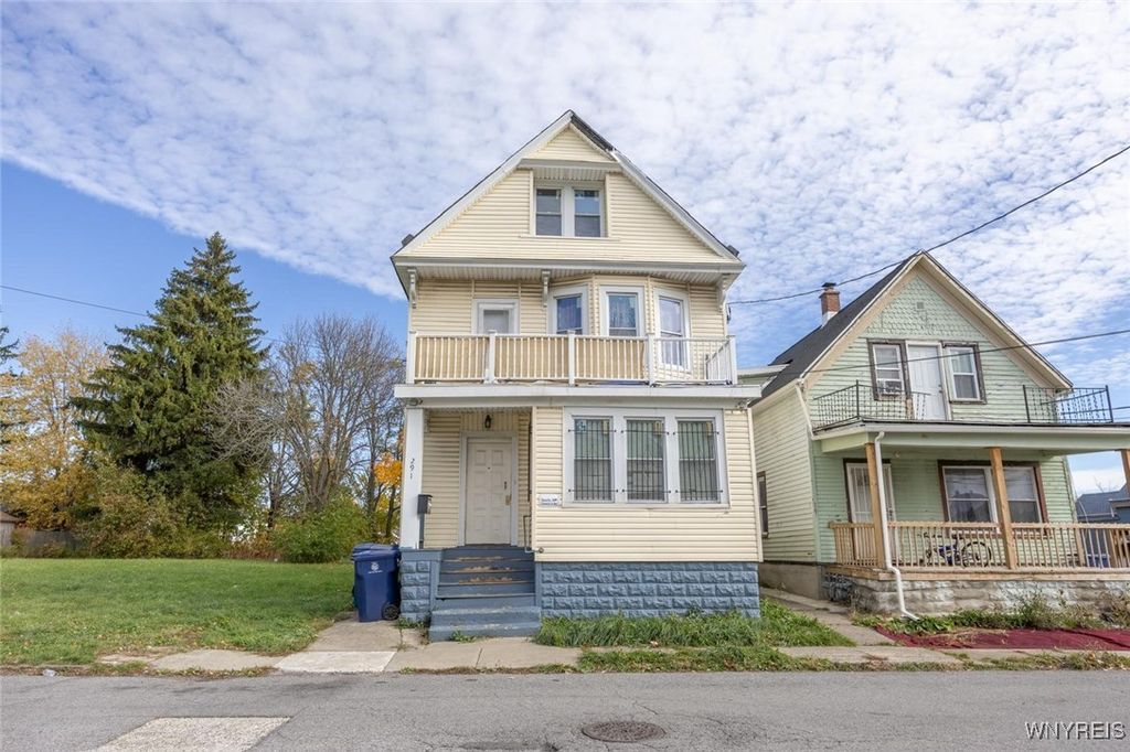 291 Rother Avenue, Buffalo, NY 14211
