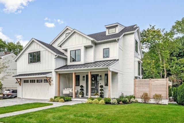 116 Upland Ave, Newton, MA 02461