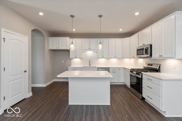 15018 Garden Mist Place, Fishers, IN 46037