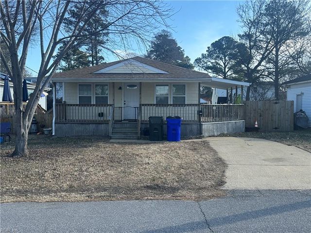 3858 Wake CIR, Norfolk, VA 23513