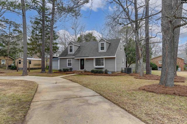 100 Maid Stone Road, Columbia, SC 29063